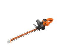 Taille-haie électrique Black & Decker BETHS301-QS de 500W avec lamier de 50 cm