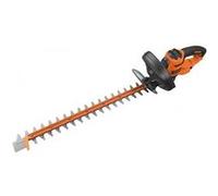 Black & Decker Taille-haies filaire BEHTS451-QS 550 W lame 60 cm écartement 25 mm