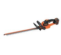 Taille-haie électrique à batterie Black & Decker GTC18504PC-QW 18V - batterie 4Ah - lamier 50 cm