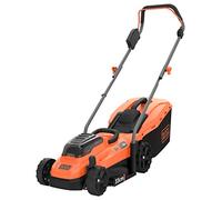BLACK & DECKER Tondeuse 33 cm sans fil LITHIUM 18V - 2,5Ah - 2 batteries - 1 chargeur - BCMW3318L2-QW