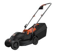 Tondeuse électrique BLACK+DECKER BEMW351-QS - 1000W - 32cm de coupe - 3 hauteurs réglables