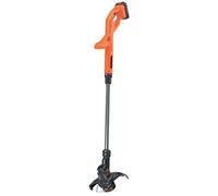 BLACK+DECKER Tondeuse à gazon sans fil 18V/2.0Ah Li-Ion ST182320