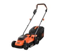 BLACK+DECKER Tondeuse à gazon sans fil 33 cm, 36 V, sans batterie BCMW3336N