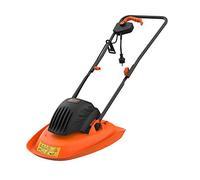 BLACK+DECKER Tondeuse électrique 1200 W 30 cm, BEMWH551-GB