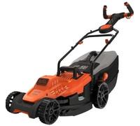 Black&decker - black+decker Tondeuse Filaire 1600W, Tondeuse à Gazon Electrique 38 cm, 6 hauteurs ré...
