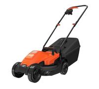 Tondeuse électrique filaire - BLACK&DECKER - BEMW451-QS - 1200W - 32cm de coupe