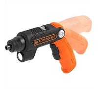 Tournevis 3,6V lithium avec entrée d'air réglable et thoracique intégré BDCS