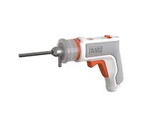 Black & Decker BCRTA01 180 tr/min Gris, Orange, Blanc