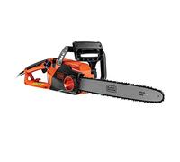 Black + Decker tronçonneuse filaire cs2245-gb, 45 cm, 2200 W