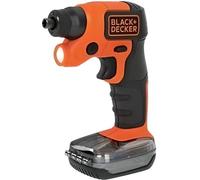 Black + Decker Visseuse sans fil 3,6V 1,5Ah Li-Ion, 4,0 Nm - BDCSFS30C-QW