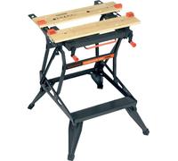 Black & Decker WM550 Établi portable Établi (WM550)