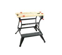 BLACK + DECKER WM626 Établi Résistant À Double Hauteur B/DWM626
