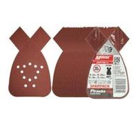 Black+Decker X31029-Qz Piranha Mouse Lot De Patins Abrasifs Multicolore