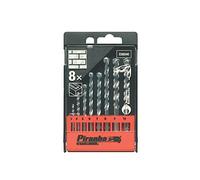 Black & Decker X56040 Masonry Drill Set (8) in Case