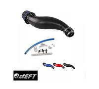 (Black) Deft Car Air Filter Kit Intake Pipe Cleaner Assemblies Auto Air Intake Fat Intestine Hose System For Honda Civic Egek 1992-2000/YY