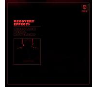 The Black Delta Movement – Recovery Effects – Vinyle 12" coloré (Import)