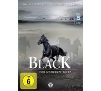 Black-Der Schwarze Blitz 5 [Import]