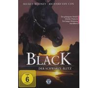 Black-der Schwarze Blitz - Box 1 [Import]