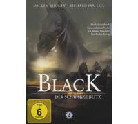 Black-der Schwarze Blitz - Box 2 [Import]