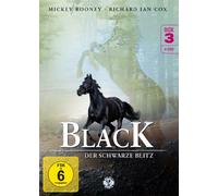 Black-Der Schwarze Blitz-Box 3 [Import]