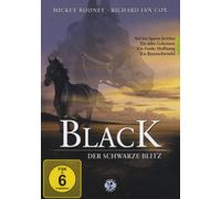 Black-der Schwarze Blitz - Box 3 [Import]
