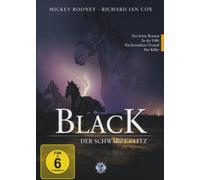 Black-der Schwarze Blitz - Box 4 [Import]