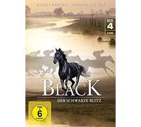 Black, der Schwarze Blitz-Box 4 (Neuauflage) [Import]