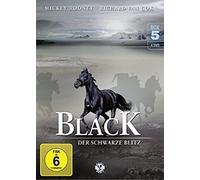 Black-Der Schwarze Blitz-Box 5 [Import]
