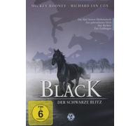 Black-der Schwarze Blitz - Box 6 [Import]