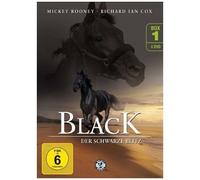 Black - Der Schwarze Blitz Dvd 1 (4 Discs)