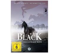 Black - Der Schwarze Blitz Dvd 2 (4 Discs)