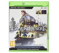 Koch Media – Jeu vidéo Black Desert – Édition Prestige – Xbox One