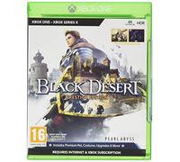 Black Desert - Prestige Edition (Compatible with Xbox One) /Xbox X