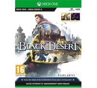 Black Desert - Prestige Edition Jeu Xbox One