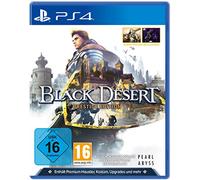 Black Desert Prestige Edition (Playstation 4)