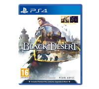 Black Desert Prestige Edition Ps4