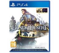 Black Desert Prestige Edition PS4 G