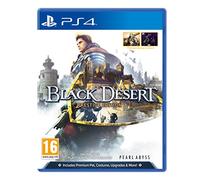 Black Desert Prestige Edition PS4 Game