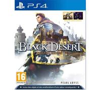 Black Desert - Prestige Edition (PS4) - MMORPG vivant avec 140 USD de contenu bonus