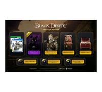 Sega Jeu Black Desert Édition Prestige – Xbox One / Series X