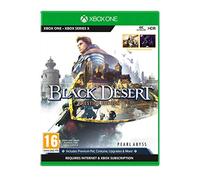 Sega Jeu Black Desert Édition Prestige – Xbox One / Series X