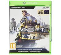 Koch Media – Jeu vidéo Black Desert – Édition Prestige – Xbox One