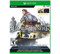 Black Desert: Prestige Edition - Xbox One Xbox One Prestige (Microsoft Xbox One)