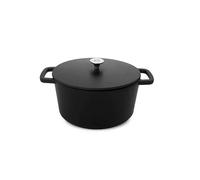 Mini cocotte ronde 14 cm Black Design Baumalu