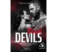 Black Devils 4 Et si tu me comprenais ? - Aurélie Lavallée - Sharon Kena - broché - Roman