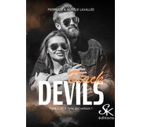 Black Devils 5 Et si tu m’enchaînais ? - Aurélie Lavallée - Sharon Kena - broché - Roman