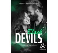 Black Devils 6 Et si tu me libérais... - Aurélie Lavallée - Sharon Kena - broché - Roman