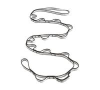 Black Diamond 12 Mm Dynex Daisy Chain Sling Noir 140 cm