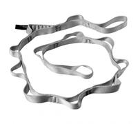 Black Diamond 18 Mm Dynex Daisy Chain Sling Gris 140 cm