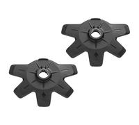 Black Diamond - 3 Qtr Indexed Powder Baskets - Rondelle de rechange - black